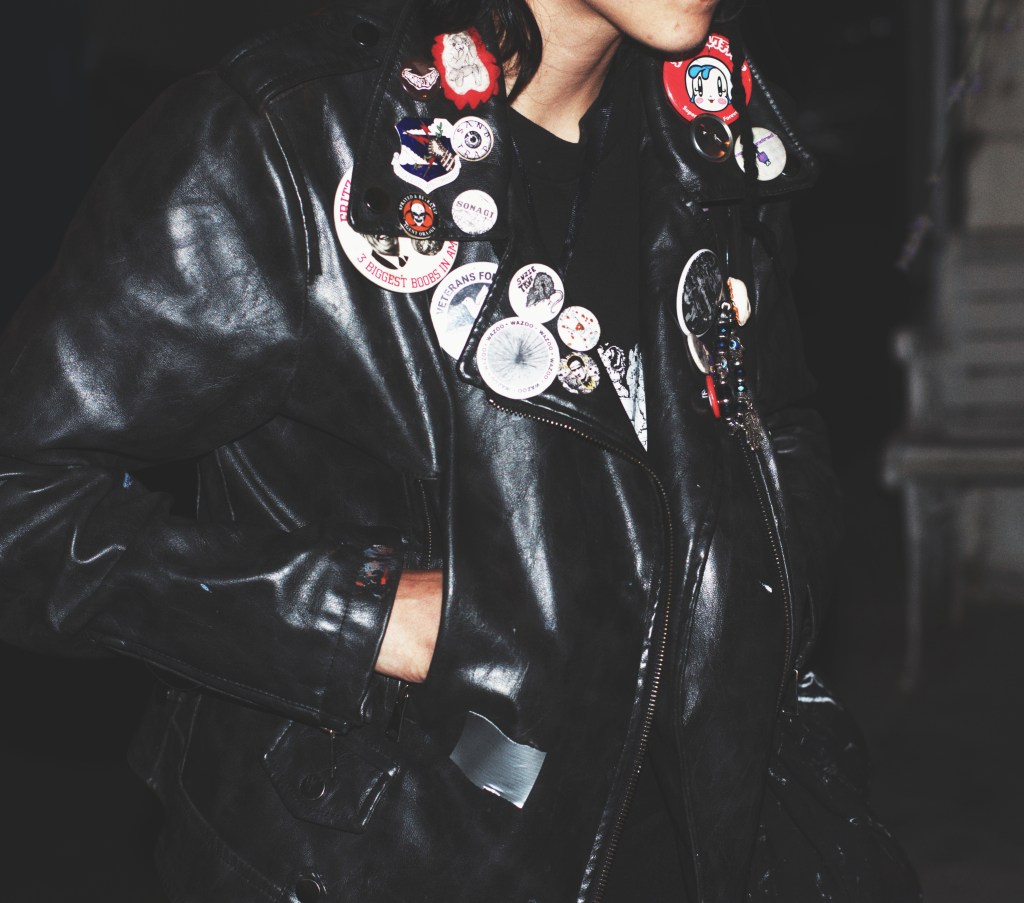 Jacket. Nightmare on Main&nbsp;Street.